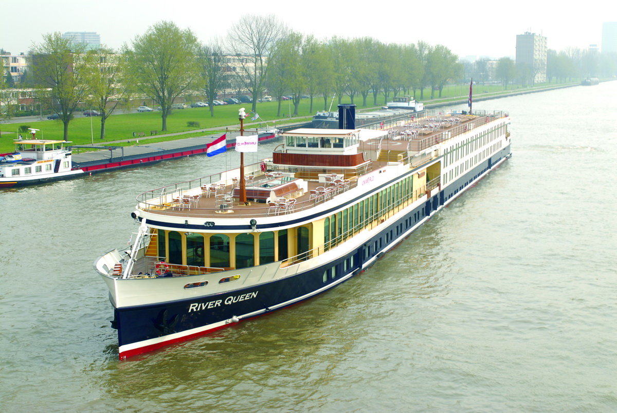 Uniworld River Queen